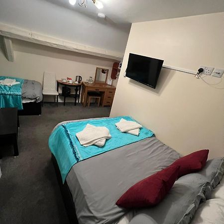 Abbey Holiday Accommodation Whitby Exterior photo