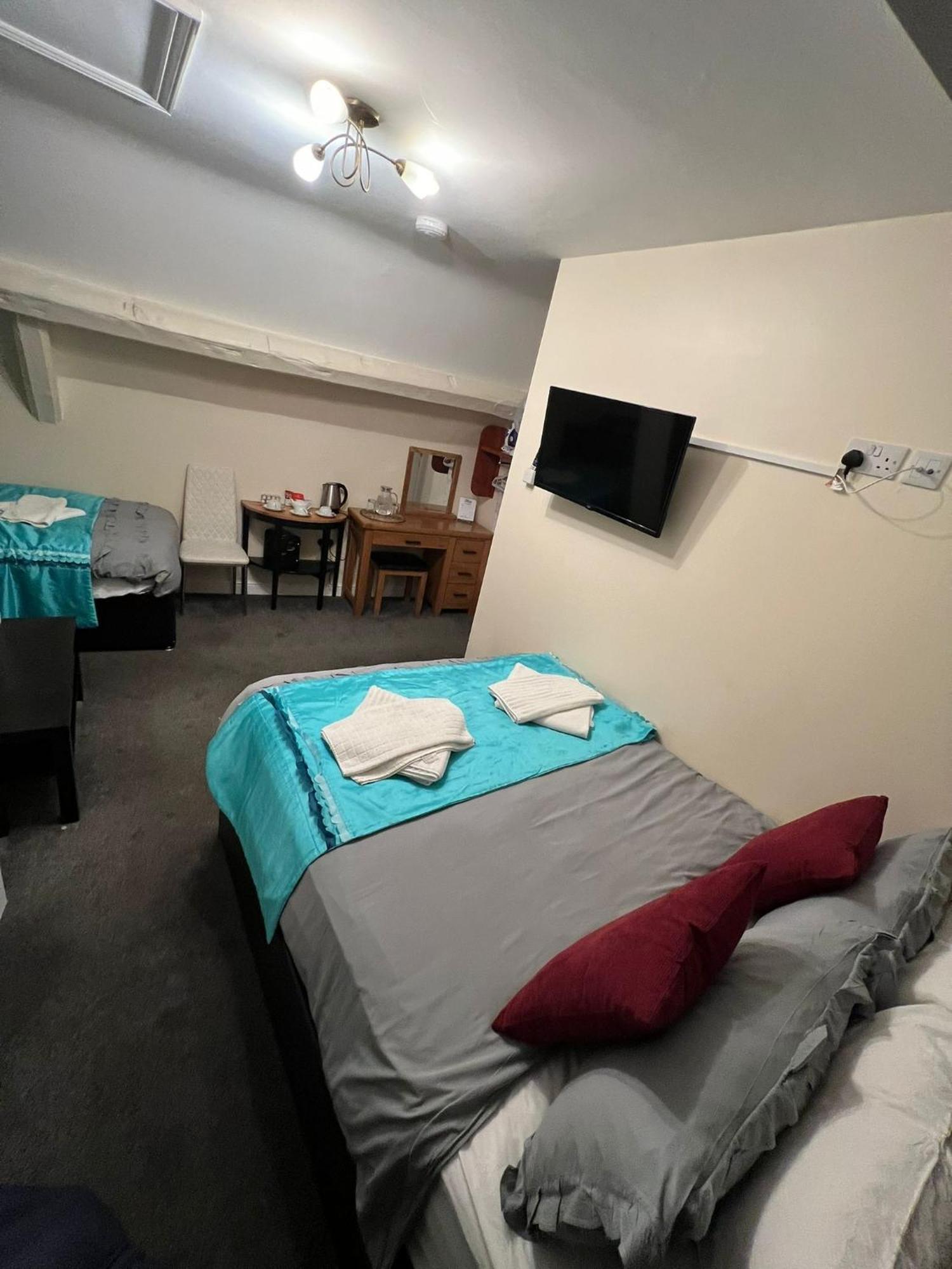 Abbey Holiday Accommodation Whitby Exterior photo