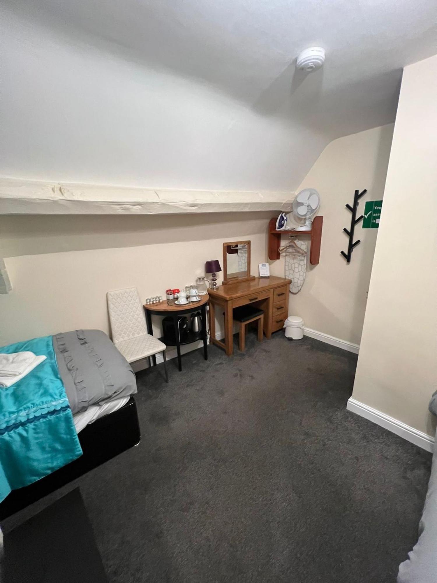 Abbey Holiday Accommodation Whitby Exterior photo
