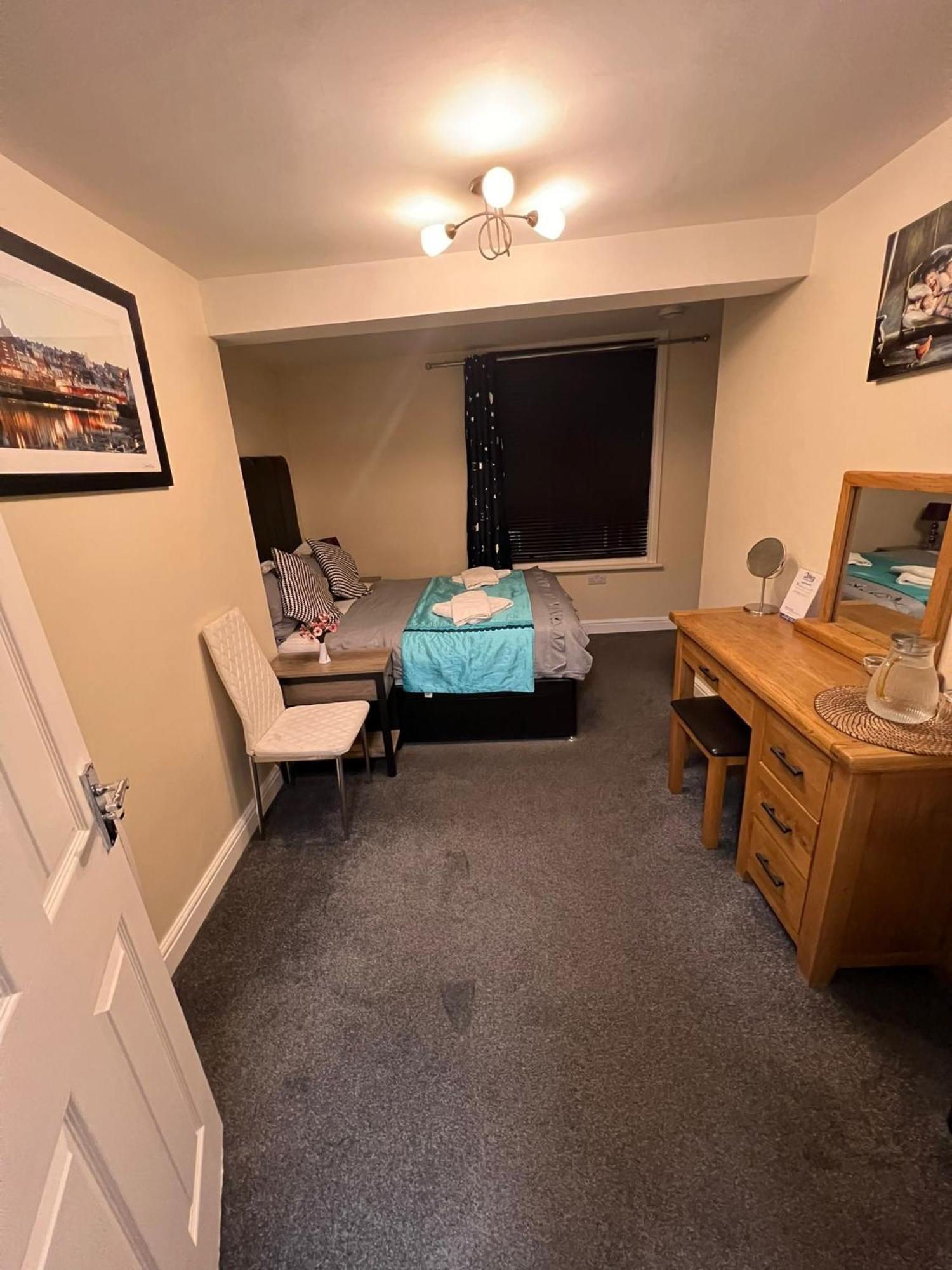 Abbey Holiday Accommodation Whitby Exterior photo