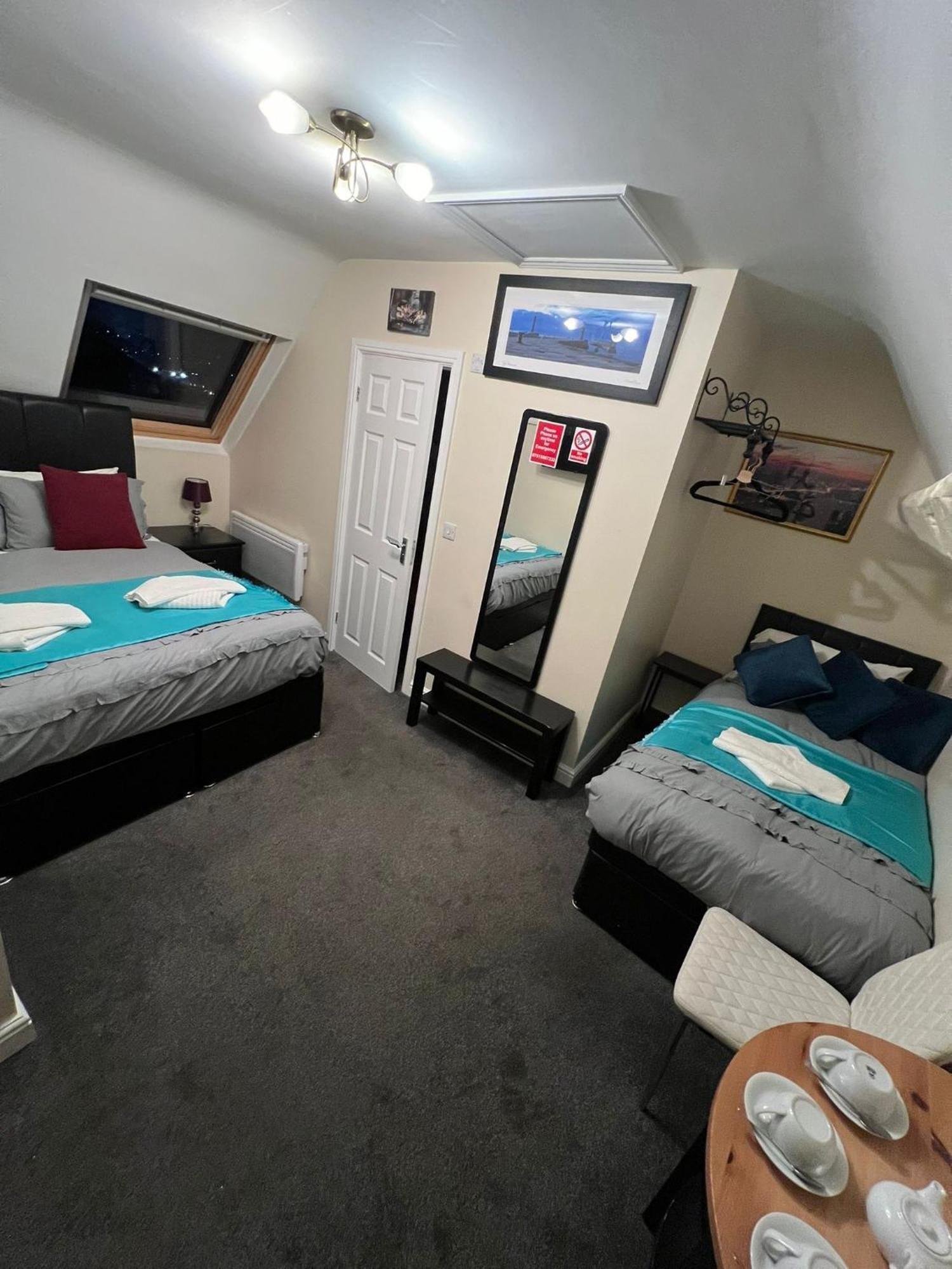 Abbey Holiday Accommodation Whitby Exterior photo