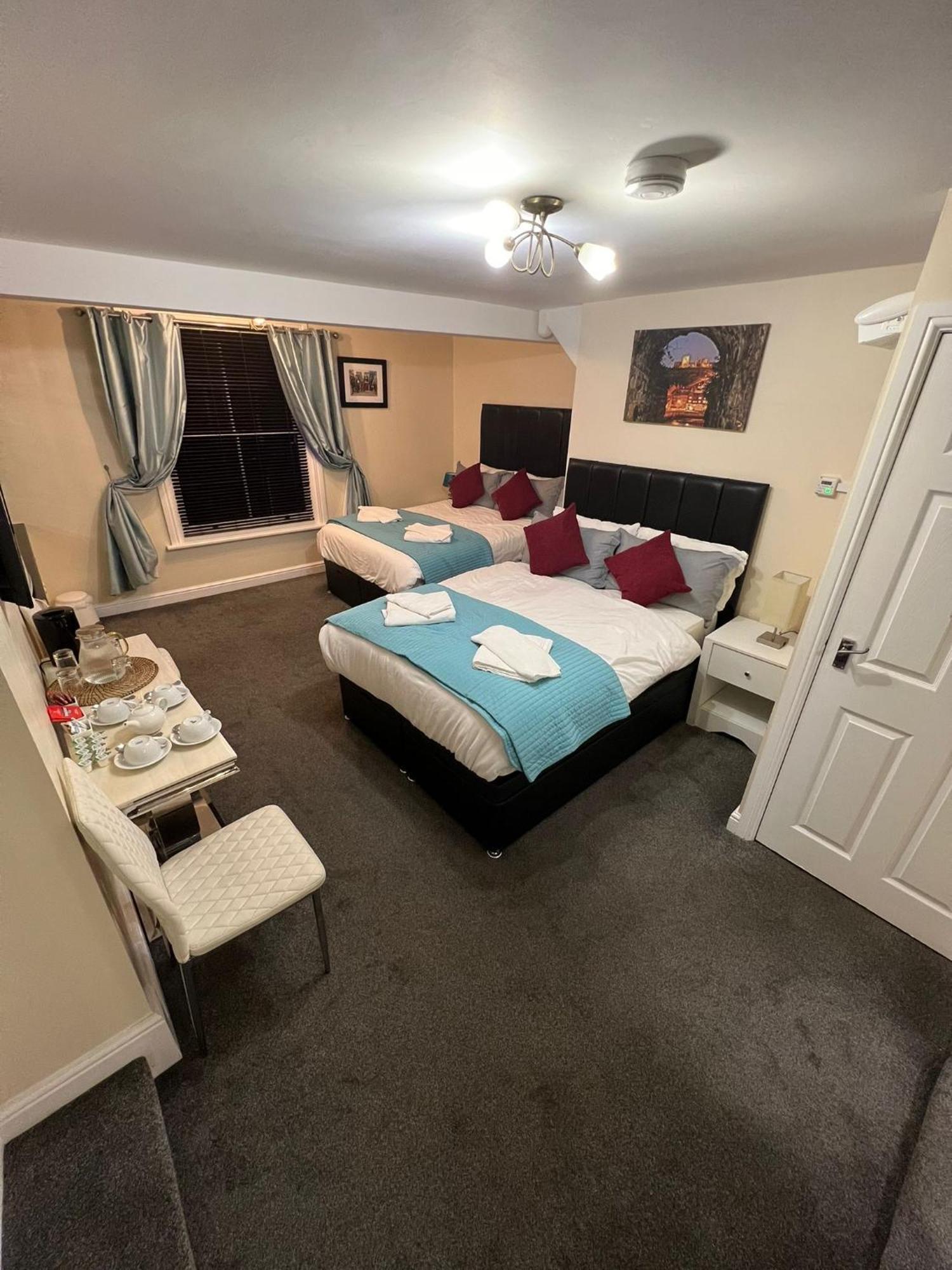 Abbey Holiday Accommodation Whitby Exterior photo