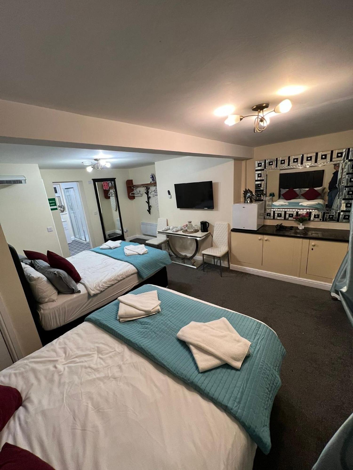 Abbey Holiday Accommodation Whitby Exterior photo