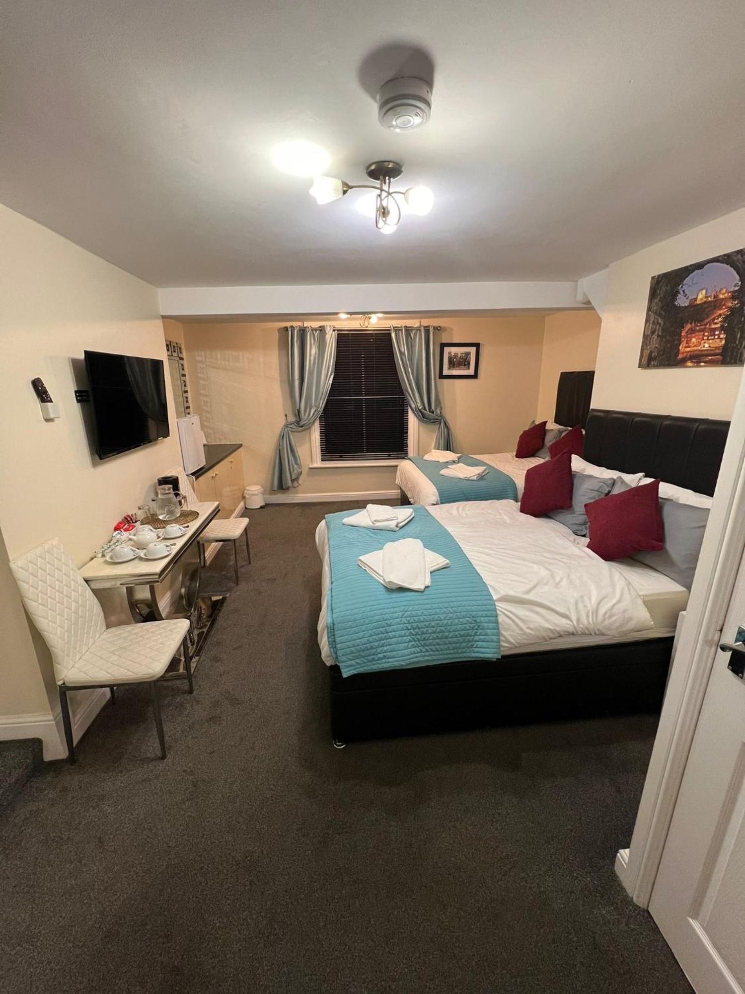 Abbey Holiday Accommodation Whitby Exterior photo