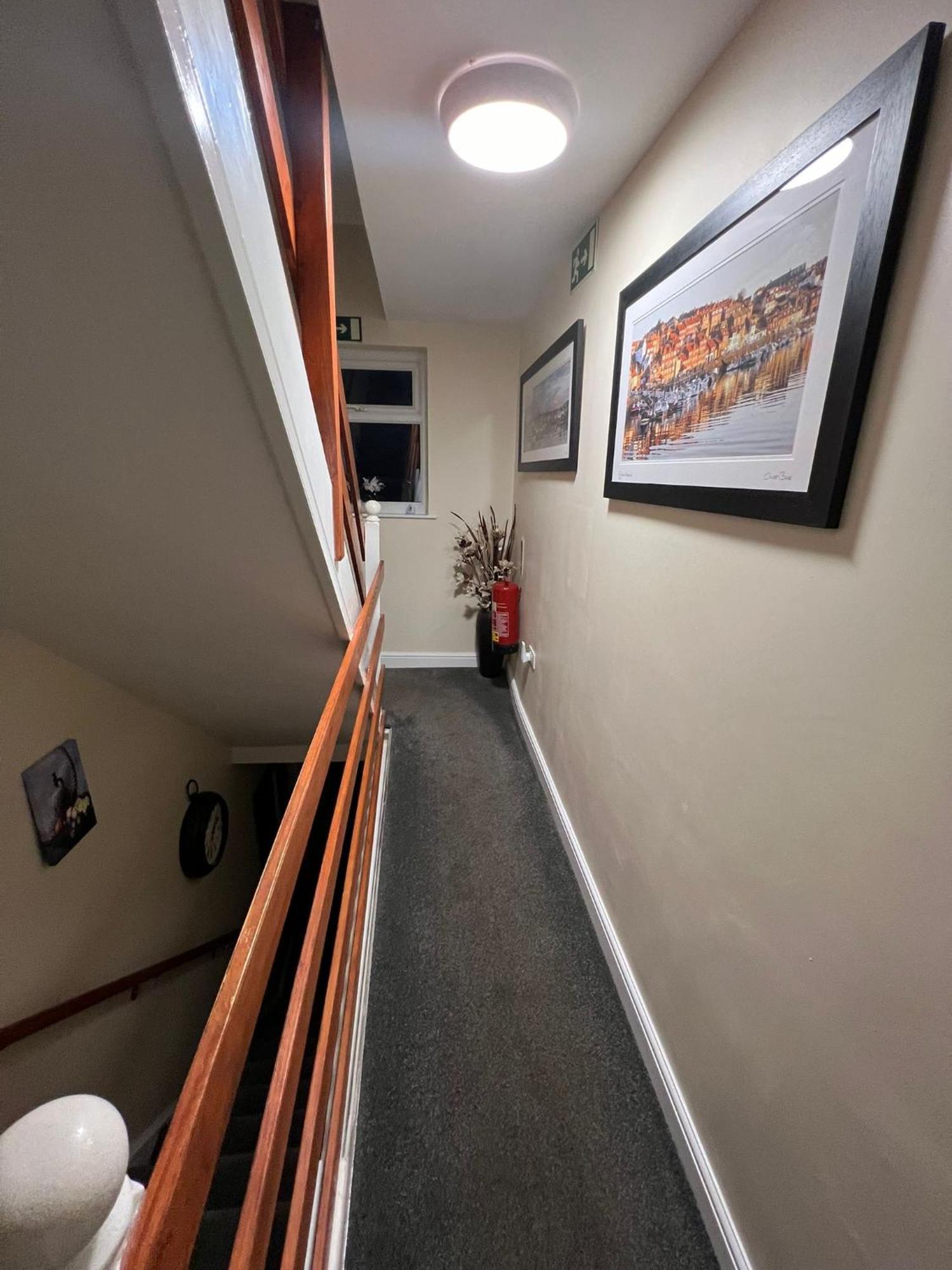 Abbey Holiday Accommodation Whitby Exterior photo