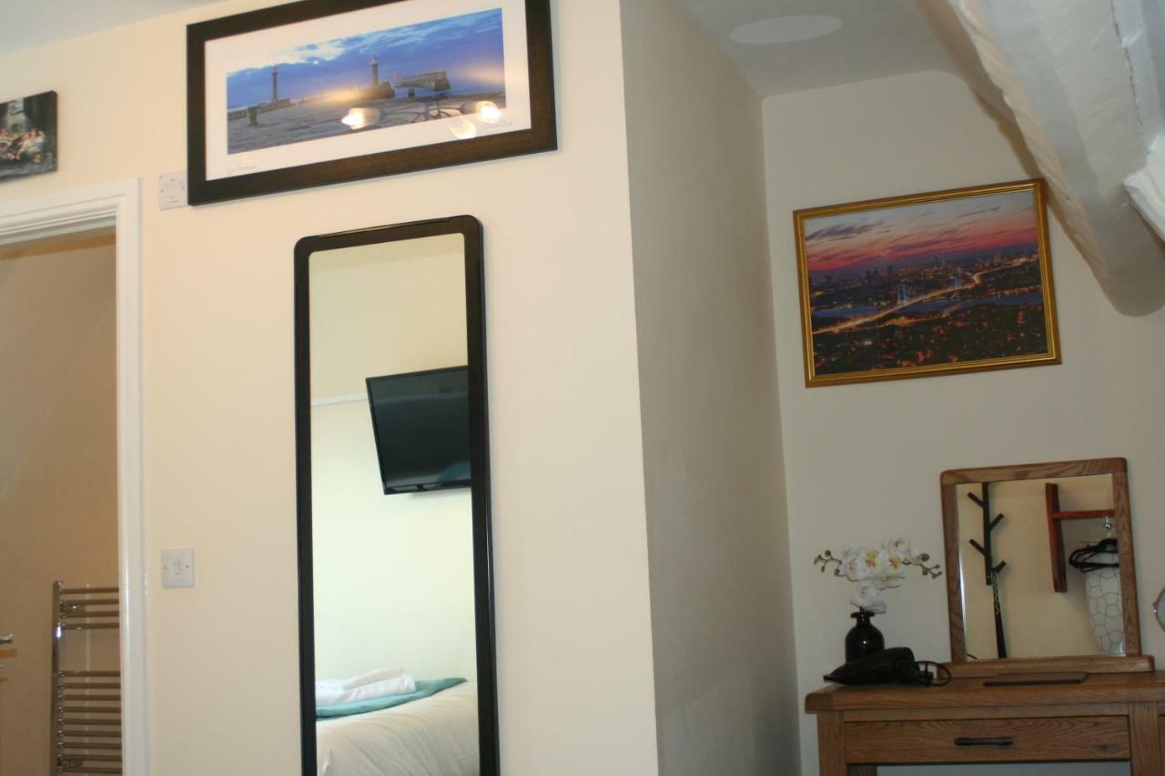 Abbey Holiday Accommodation Whitby Exterior photo