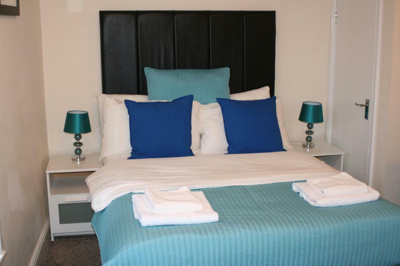 Abbey Holiday Accommodation Whitby Exterior photo